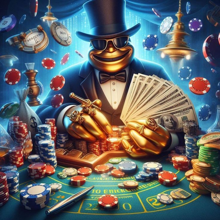 Peserta menikmati experience bermacam virtual entertainment dan slot games